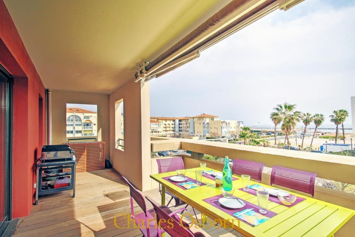 L'Horizon Royal Mer Sete Exterior photo