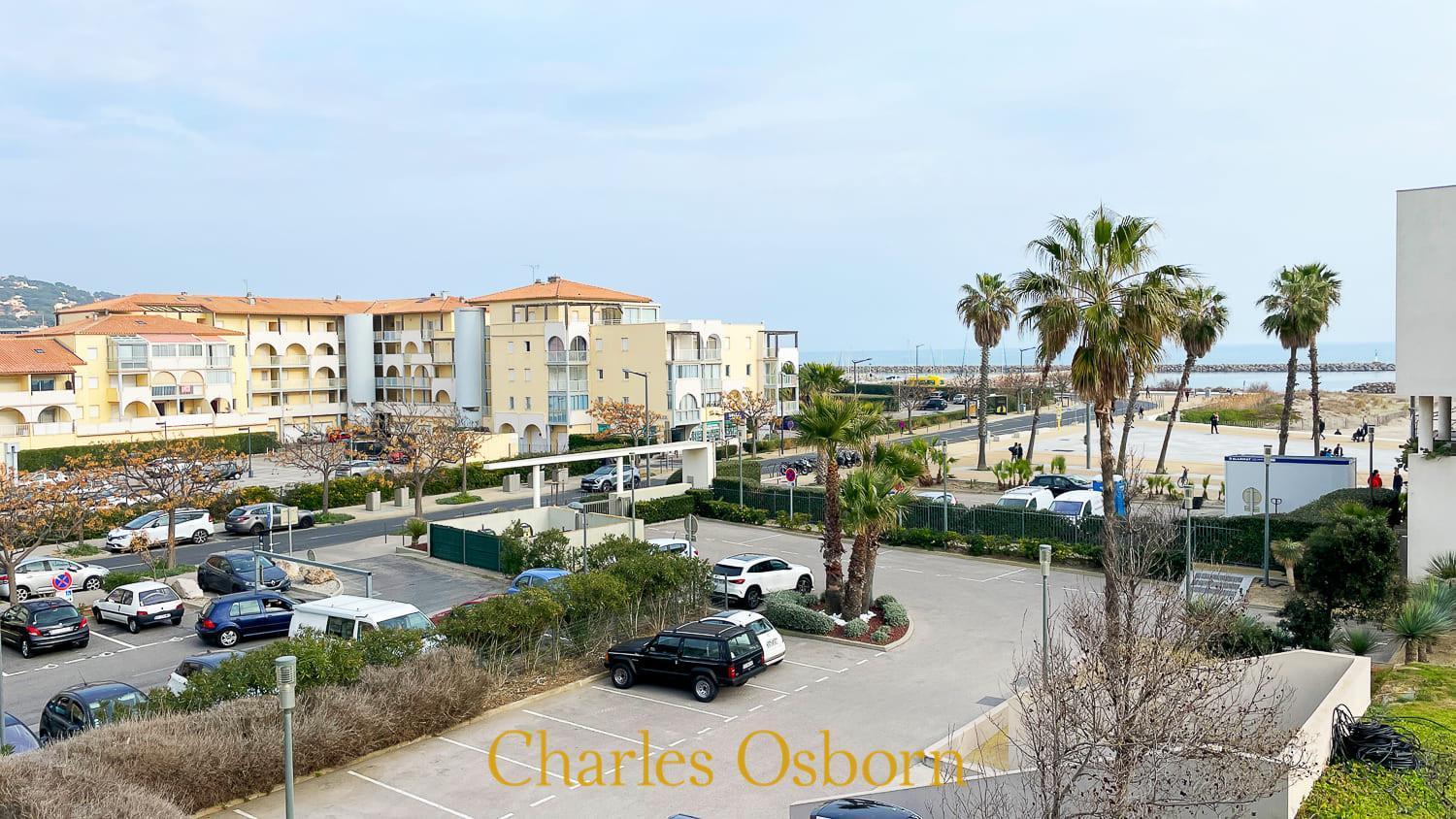 L'Horizon Royal Mer Sete Exterior photo